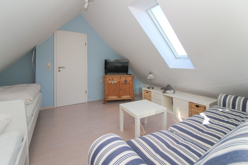 Foto 12 Ferienwohnung Ostfriesland Norddeich & Umgebung Strandkoje (Objekt 88201) suchen