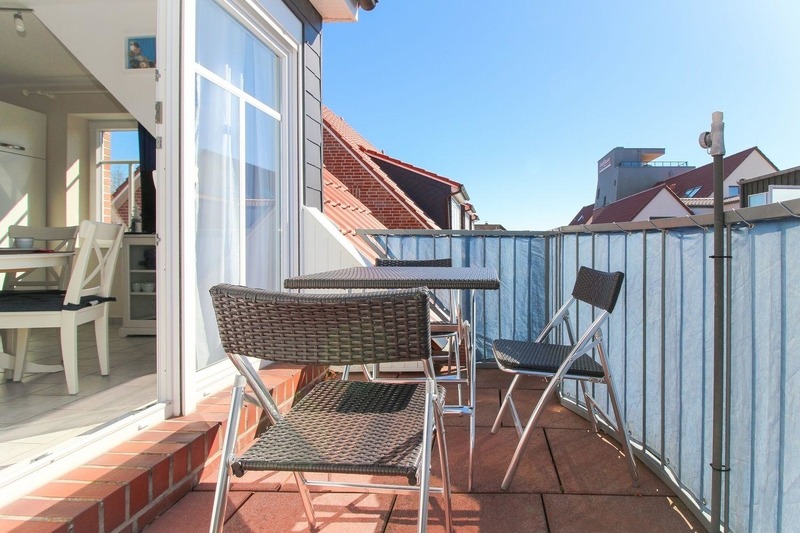 Foto 14 Ferienwohnung Ostfriesland Norddeich & Umgebung Strandkoje (Objekt 88201) Urlaub