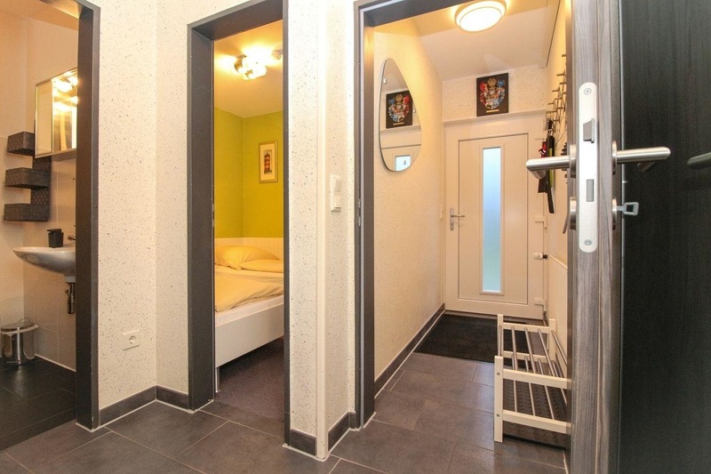 Foto 5 Ferienhaus Ostfriesland Norddeich & Umgebung Townhouse Thaden (Objekt 88202) Reise