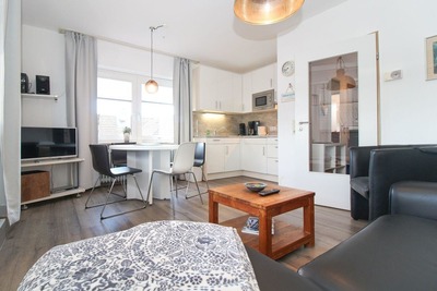 Foto 3 Ferienwohnung Ostfriesland Norddeich & Umgebung Außendeck (Objekt 88059) Nordsee