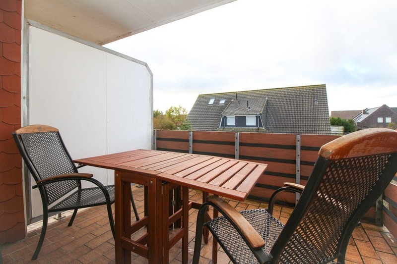 Foto 14 Ferienwohnung Ostfriesland Norddeich & Umgebung Außendeck (Objekt 88059) Urlaub