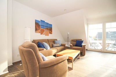 Foto 3 Ferienwohnung Ostfriesland Norddeich & Umgebung Dünenglück (Objekt 88060) Nordsee