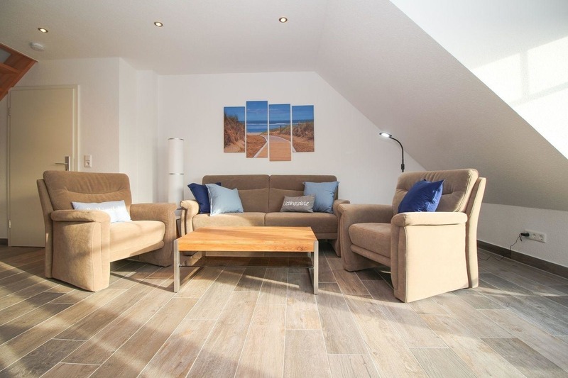 Foto 5 Ferienwohnung Ostfriesland Norddeich & Umgebung Dünenglück (Objekt 88060) Reise