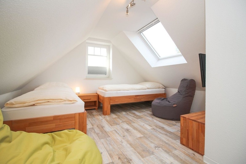 Foto 12 Ferienwohnung Ostfriesland Norddeich & Umgebung Dünenglück (Objekt 88060) suchen