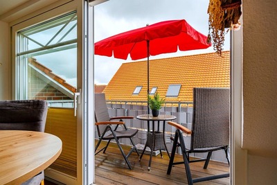 Foto 7 Ferienwohnung Ostfriesland Norddeich & Umgebung Brandung - Strandzauber-Nordsee (Objekt 88259) suchen