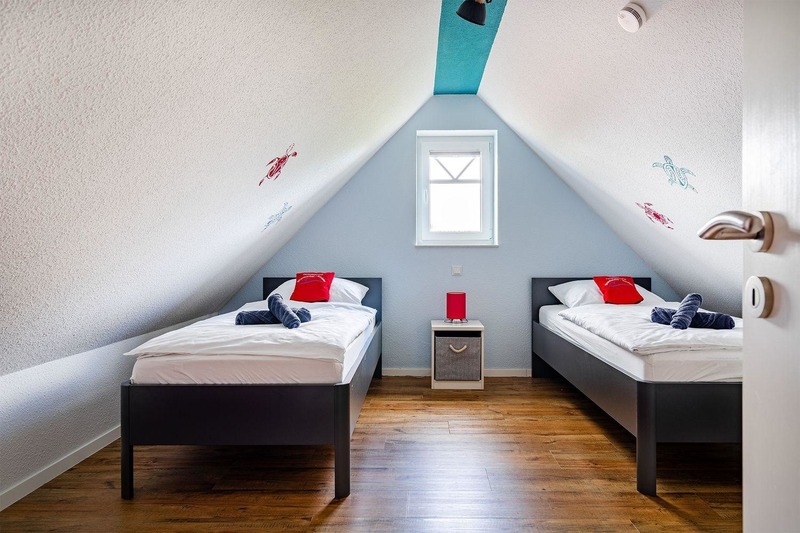 Foto 16 Ferienwohnung Ostfriesland Norddeich & Umgebung Brandung - Strandzauber-Nordsee (Objekt 88259) buchen