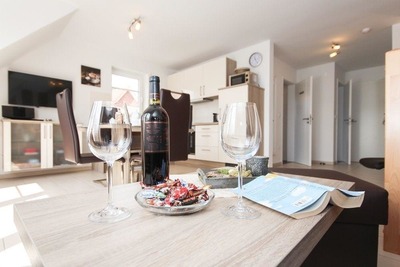 Foto 3 Ferienwohnung Ostfriesland Norddeich & Umgebung Dat Leenken (Objekt 88138) Nordsee