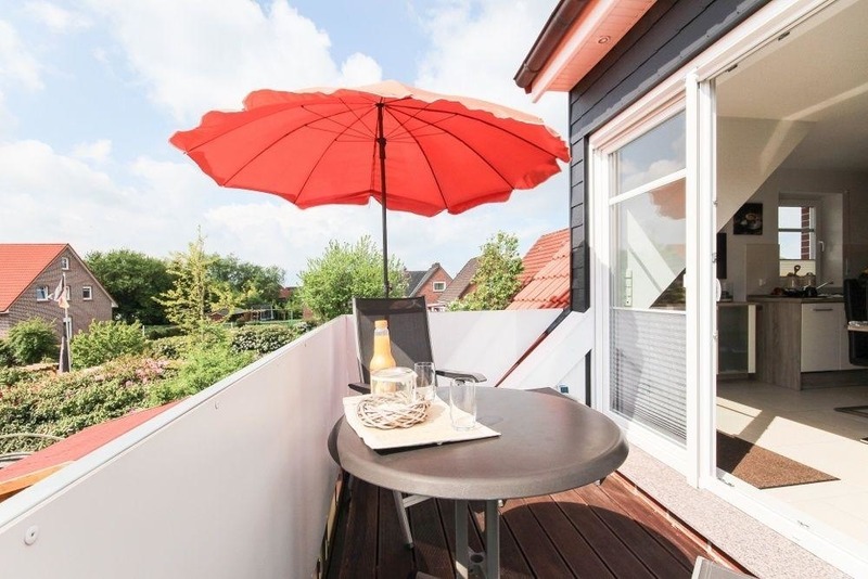 Foto 21 Ferienwohnung Ostfriesland Norddeich & Umgebung Dat Leenken (Objekt 88138) buchen