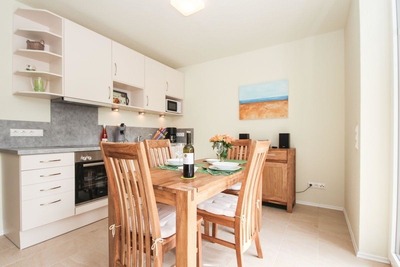 Foto 3 Ferienwohnung Ostfriesland Norddeich & Umgebung Feriendomizil Wolkentraum (Objekt 88065) Nordsee