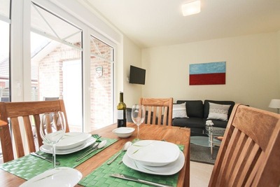 Foto 5 Ferienwohnung Ostfriesland Norddeich & Umgebung Feriendomizil Wolkentraum (Objekt 88065) Reise