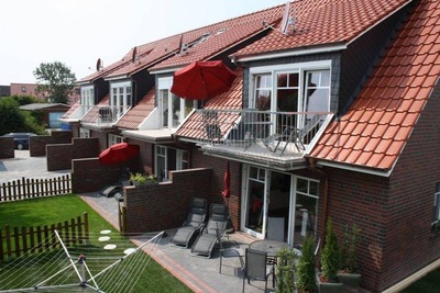 Foto 3 Ferienwohnung Ostfriesland Norddeich & Umgebung Strandläufer (Objekt 88206) Nordsee