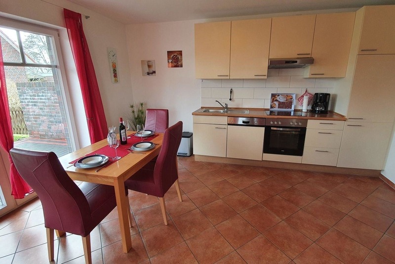 Foto 7 Ferienwohnung Ostfriesland Norddeich & Umgebung Strandläufer (Objekt 88206) suchen