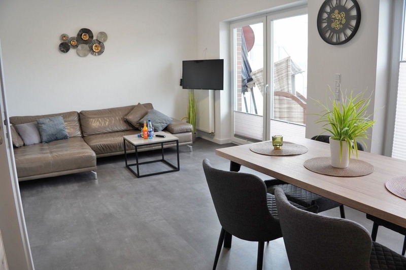 Foto 5 Ferienwohnung Ostfriesland Norddeich & Umgebung Strand (Objekt 88067) Reise