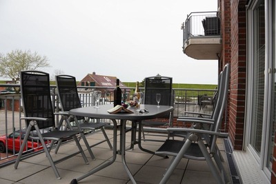 Foto 14 Ferienwohnung Ostfriesland Norddeich & Umgebung Strand (Objekt 88067) Urlaub