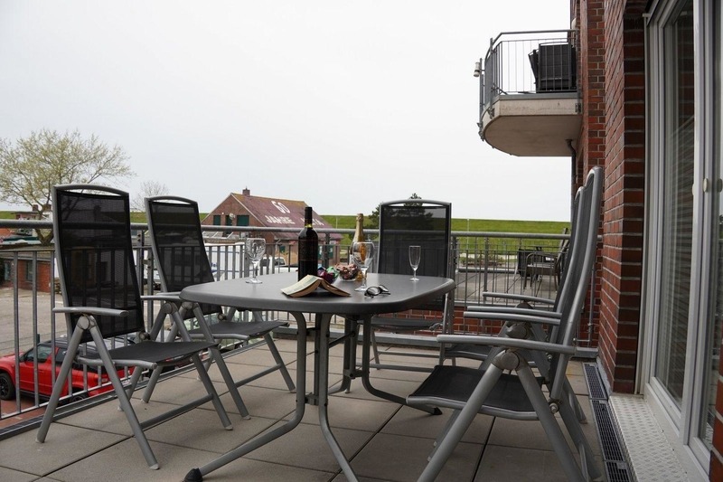 Foto 14 Ferienwohnung Ostfriesland Norddeich & Umgebung Strand (Objekt 88067) Urlaub