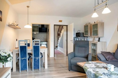 Foto 3 Ferienhaus Ostfriesland Dornum & Umgebung Deichblick (Objekt 67710) Nordsee