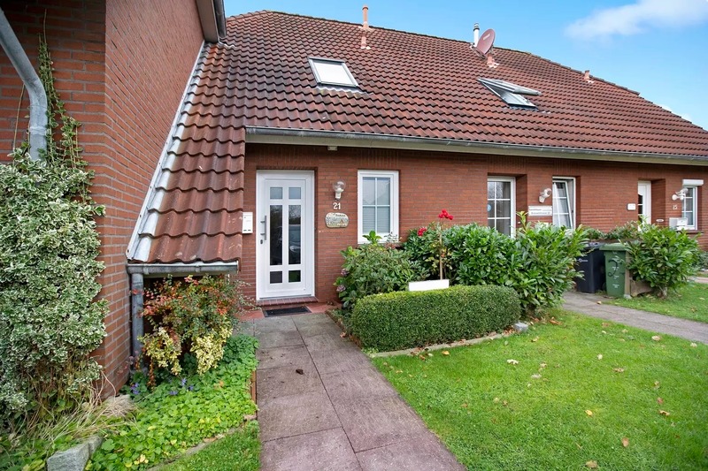 Foto 16 Ferienhaus Ostfriesland Dornum & Umgebung Deichblick (Objekt 67710) buchen