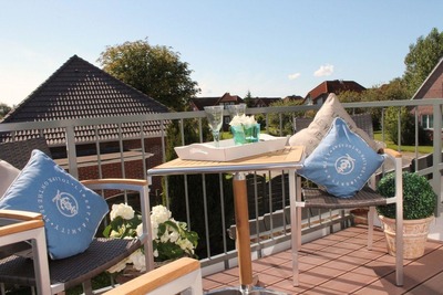 Foto 3 Ferienwohnung Ostfriesland Norddeich & Umgebung Meersand (Objekt 88141) Nordsee