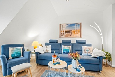 Foto 3 Ferienwohnung Ostfriesland Norddeich & Umgebung Am Nordmeerstrand (Objekt 88069) Nordsee