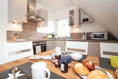 Foto 3 Ferienwohnung Ostfriesland Norddeich & Umgebung Dünentau (Objekt 88208) Nordsee