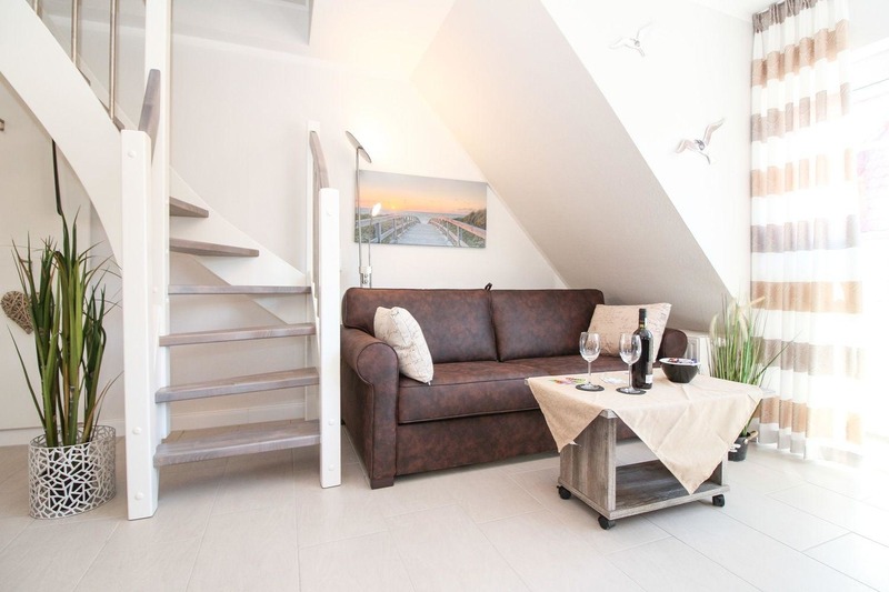 Foto 7 Ferienwohnung Ostfriesland Norddeich & Umgebung Feriendomizil Strandstürmer (Objekt 88143) suchen