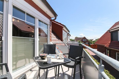 Foto 14 Ferienwohnung Ostfriesland Norddeich & Umgebung Feriendomizil Strandstürmer (Objekt 88143) Urlaub