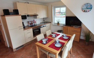 Foto 3 Ferienwohnung Ostfriesland Norddeich & Umgebung Sommerwind (Objekt 88070) Nordsee