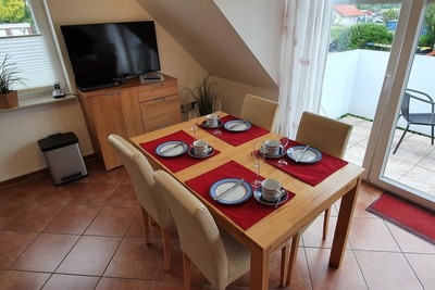 Foto 5 Ferienwohnung Ostfriesland Norddeich & Umgebung Sommerwind (Objekt 88070) Reise