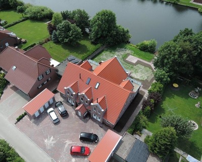 Foto 3 Ferienwohnung Ostfriesland Norddeich & Umgebung Kolk und Meer (Objekt 88071) Nordsee