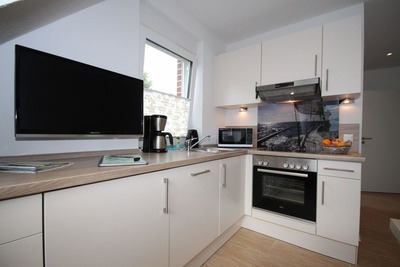 Foto 7 Ferienwohnung Ostfriesland Norddeich & Umgebung Kolk und Meer (Objekt 88071) suchen