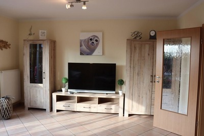 Foto 3 Ferienhaus Ostfriesland Norddeich & Umgebung Aalreuse 2 - Memmertbalje 13b (Objekt 88211) Nordsee