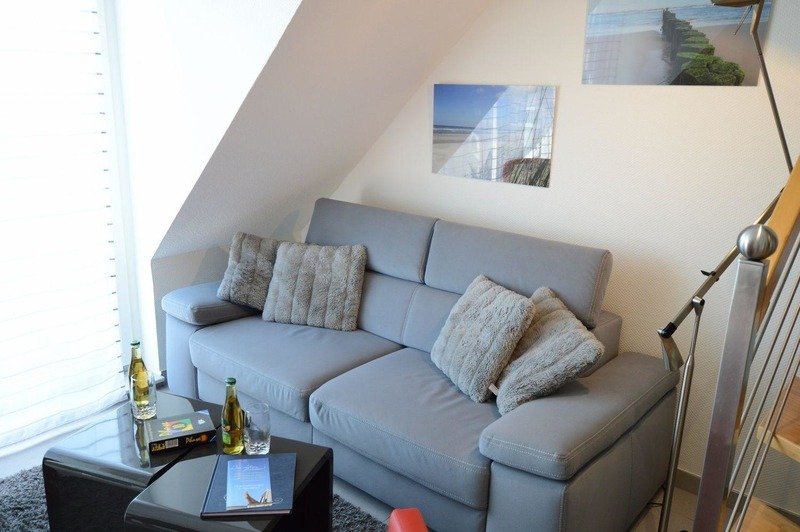 Foto 5 Ferienwohnung Ostfriesland Norddeich & Umgebung Die Strandzeit II (Objekt 88072) Reise