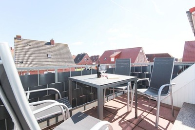 Foto 16 Ferienwohnung Ostfriesland Norddeich & Umgebung Die Strandzeit II (Objekt 88072) buchen