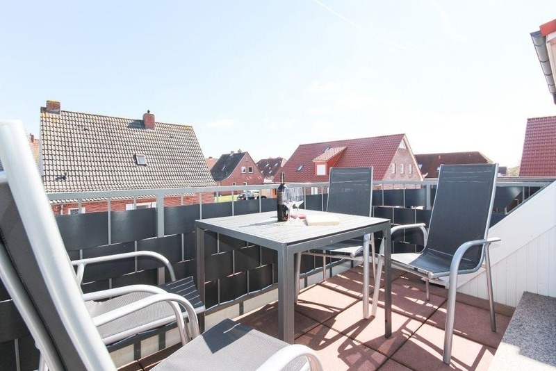 Foto 16 Ferienwohnung Ostfriesland Norddeich & Umgebung Die Strandzeit II (Objekt 88072) buchen