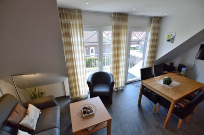 Foto 3 Ferienwohnung Ostfriesland Norddeich & Umgebung Domizil Norddeich (Objekt 88215) Nordsee