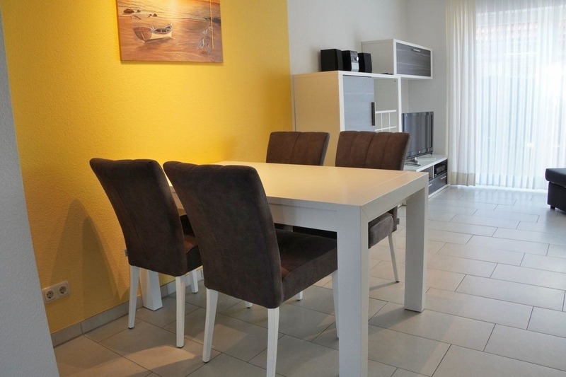 Foto 3 Ferienwohnung Ostfriesland Norddeich & Umgebung Ferienhaus Gisa (Objekt 88216) Nordsee