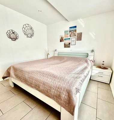 Foto 3 Ferienwohnung Ostfriesland Norddeich & Umgebung Ferienwohnung Albatros (Objekt 88144) Nordsee