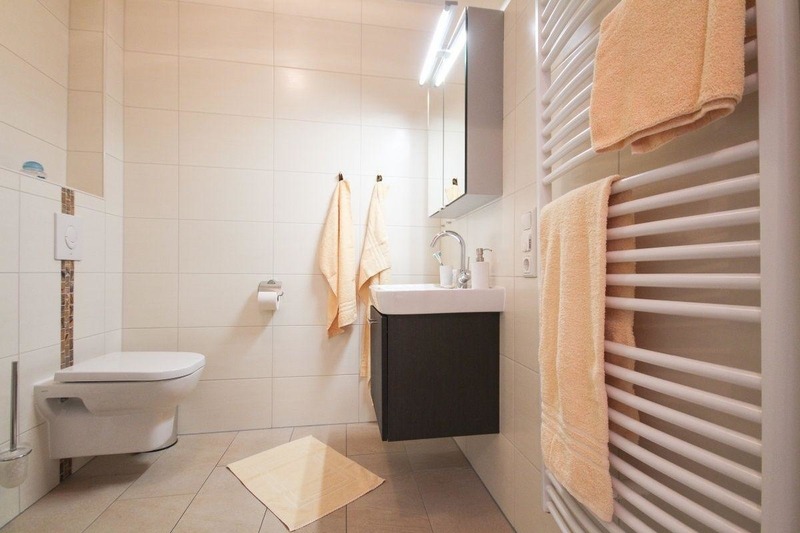 Foto 3 Ferienwohnung Ostfriesland Norddeich & Umgebung Friesenpalme (Objekt 88260) Nordsee