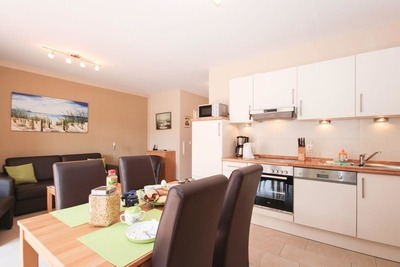 Foto 7 Ferienwohnung Ostfriesland Norddeich & Umgebung Friesenpalme (Objekt 88260) suchen