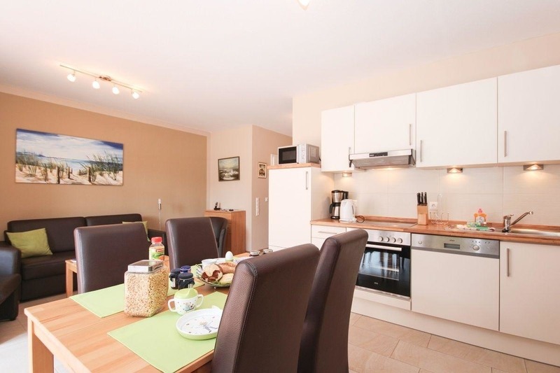 Foto 7 Ferienwohnung Ostfriesland Norddeich & Umgebung Friesenpalme (Objekt 88260) suchen