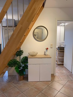 Foto 7 Ferienwohnung Ostfriesland Norddeich & Umgebung Haus am Kolk 16 - OG (Objekt 88073) suchen