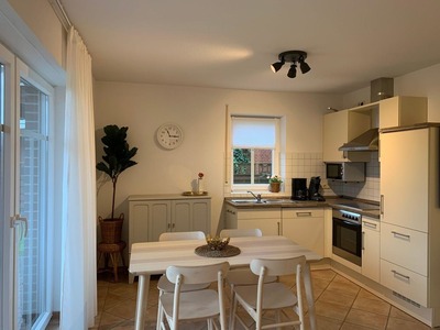 Foto 7 Ferienwohnung Ostfriesland Norddeich & Umgebung Haus am Kolk 16 - EG (Objekt 88145) suchen