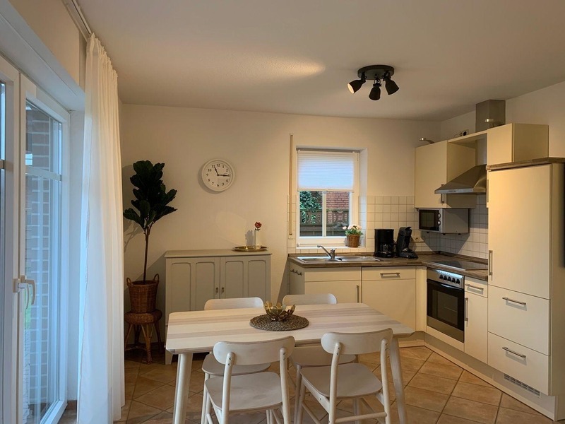 Foto 7 Ferienwohnung Ostfriesland Norddeich & Umgebung Haus am Kolk 16 - EG (Objekt 88145) suchen