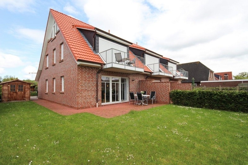 Foto 14 Ferienwohnung Ostfriesland Norddeich & Umgebung Haus am Kolk 16 - EG (Objekt 88145) Urlaub