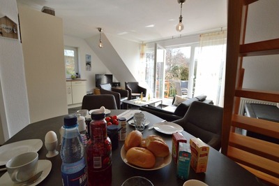 Foto 3 Ferienwohnung Ostfriesland Norddeich & Umgebung Greta (Objekt 88074) Nordsee