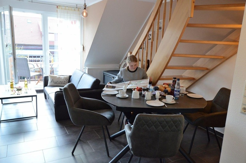 Foto 5 Ferienwohnung Ostfriesland Norddeich & Umgebung Greta (Objekt 88074) Reise