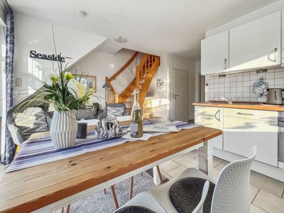 Foto 3 Ferienwohnung Ostfriesland Norddeich & Umgebung Aquamarin (Objekt 88261) Nordsee