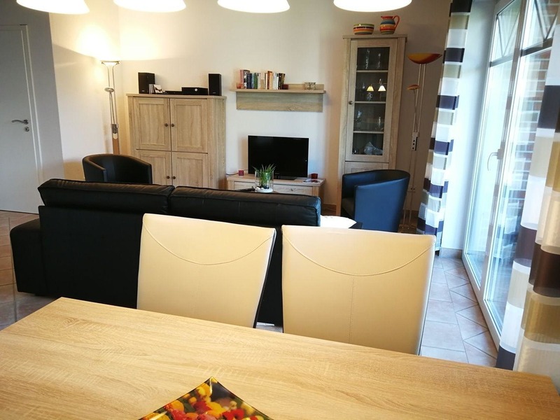 Foto 3 Ferienwohnung Ostfriesland Norddeich & Umgebung Deichsommer (Objekt 88075) Nordsee