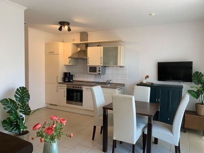 Foto 3 Ferienwohnung Ostfriesland Norddeich & Umgebung Haus am See - Kolkstr. 1 - EG rechts (Objekt 88263) Nordsee