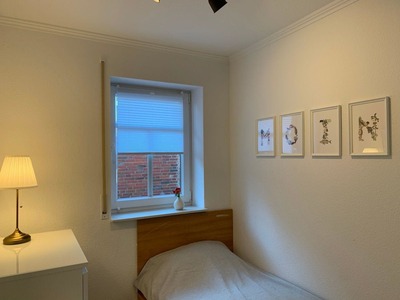 Foto 7 Ferienwohnung Ostfriesland Norddeich & Umgebung Haus am See - Kolkstr. 1 - EG rechts (Objekt 88263) suchen